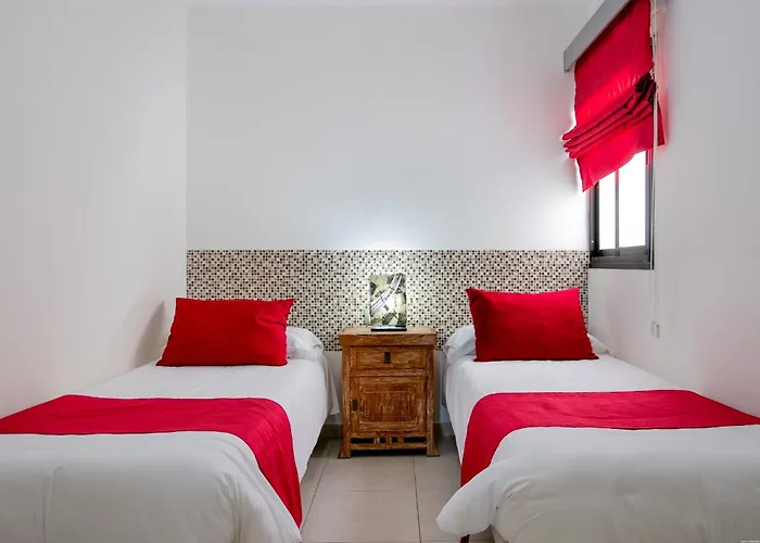 Apartments La Caleta Sunrises
