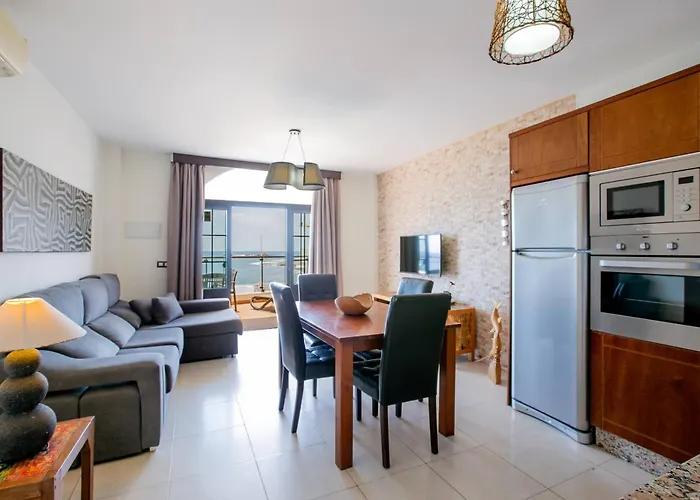Apartments La Caleta Sunrises