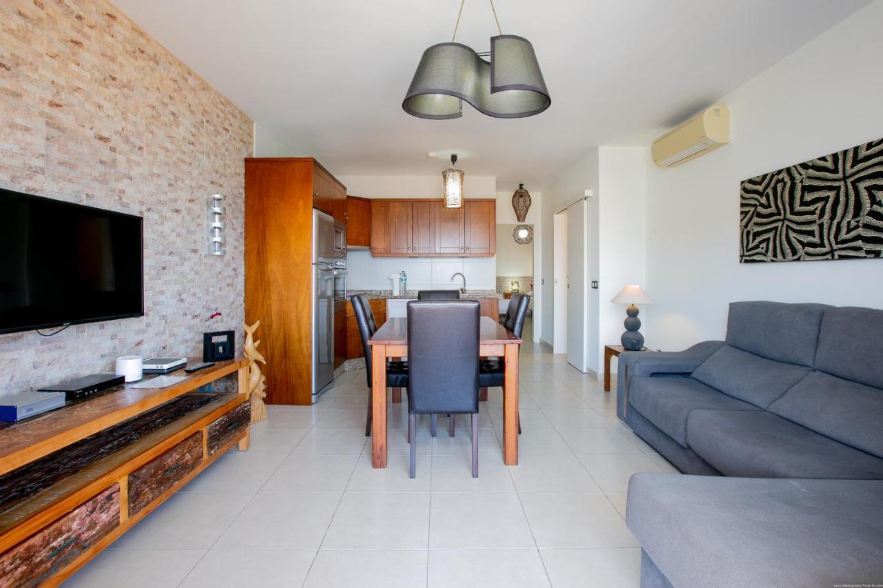 Appartement La Caleta Sunrises