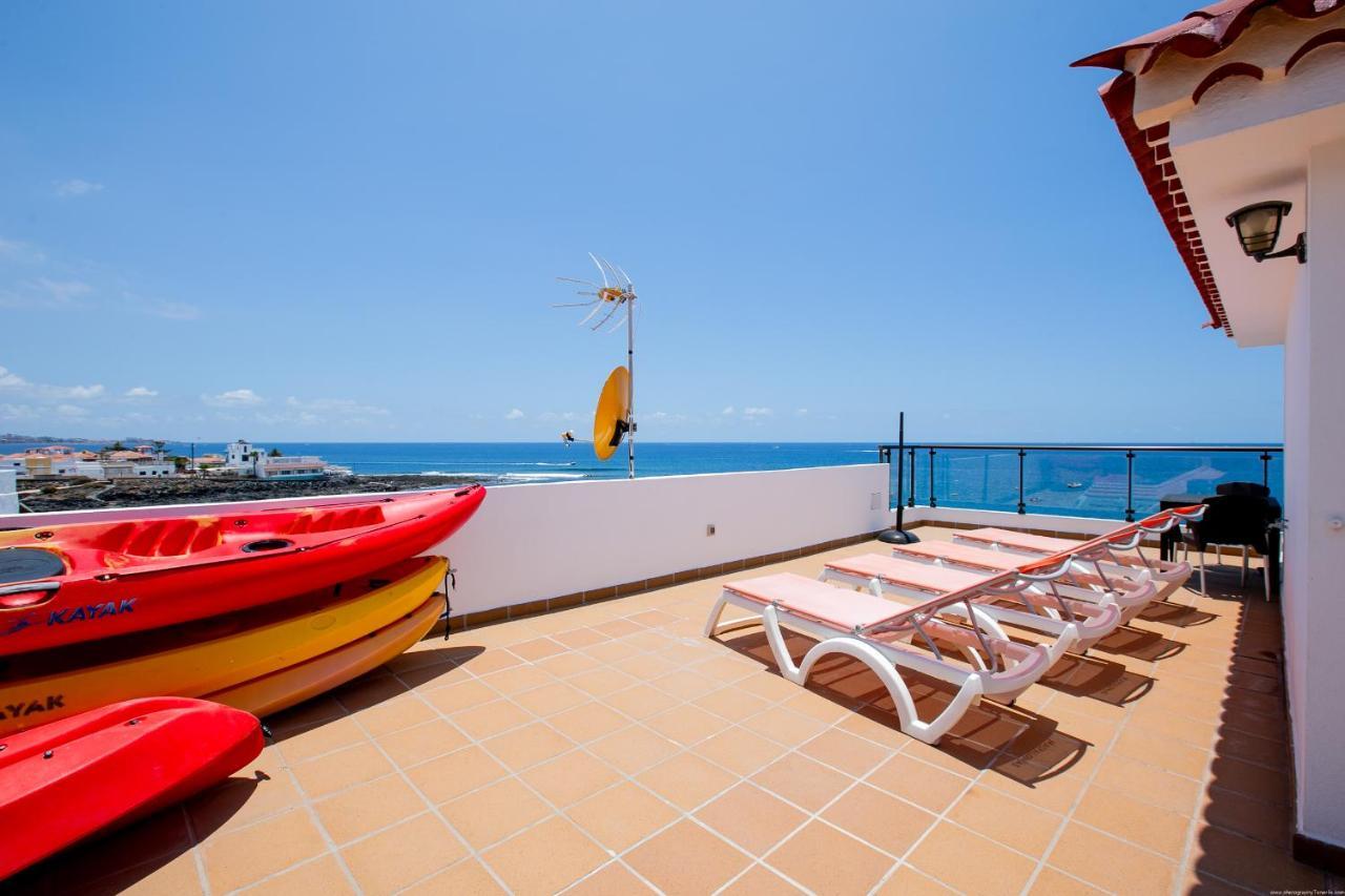 Appartement La Caleta Sunrises