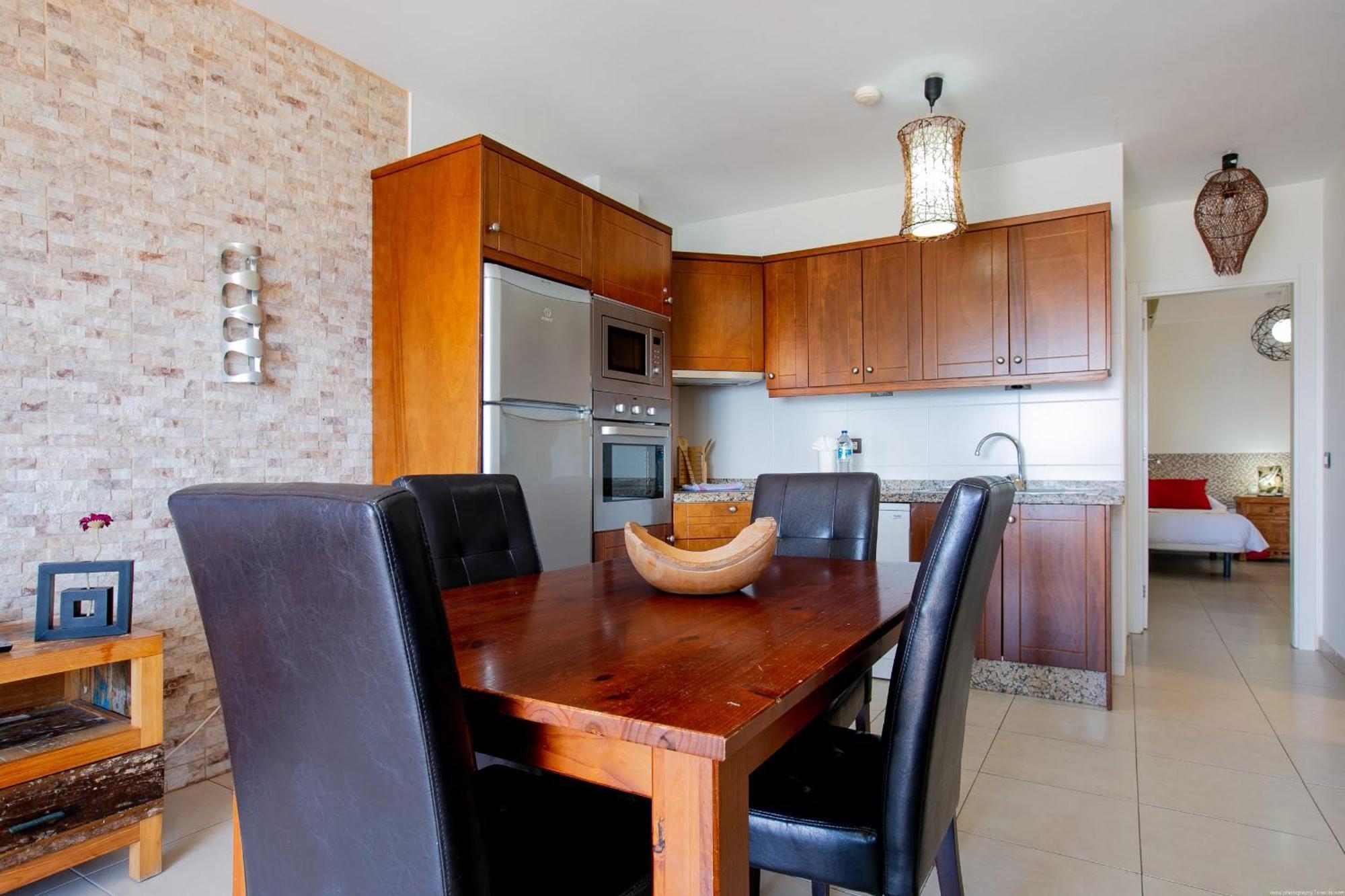 Appartement La Caleta Sunrises