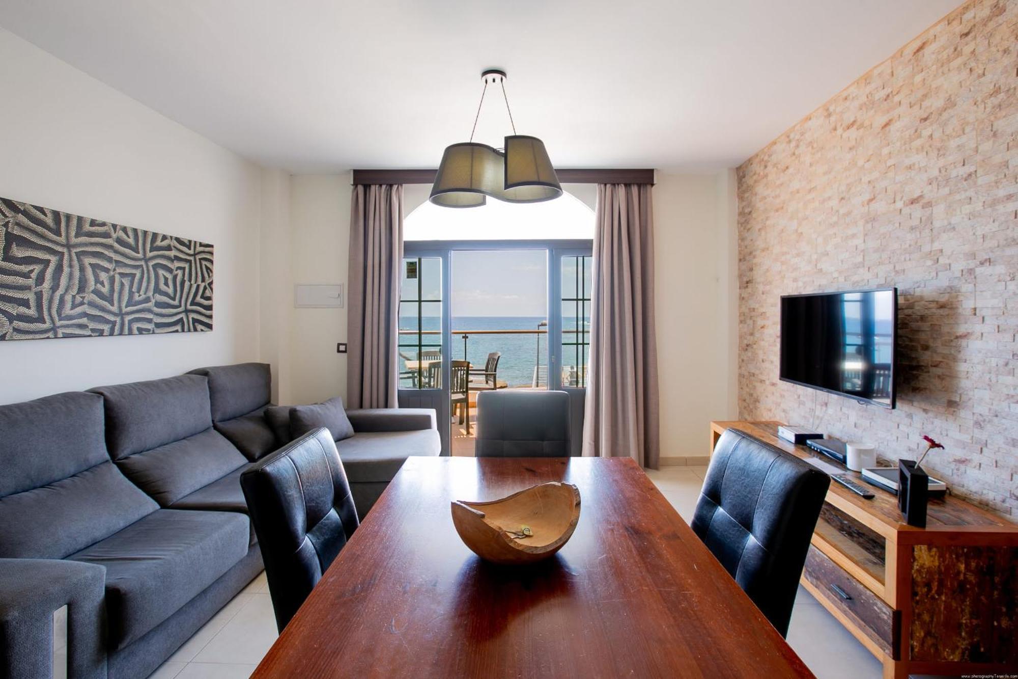 Apartament La Caleta Sunrises *