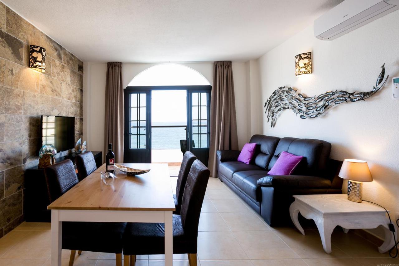 Apartament La Caleta Sunrises